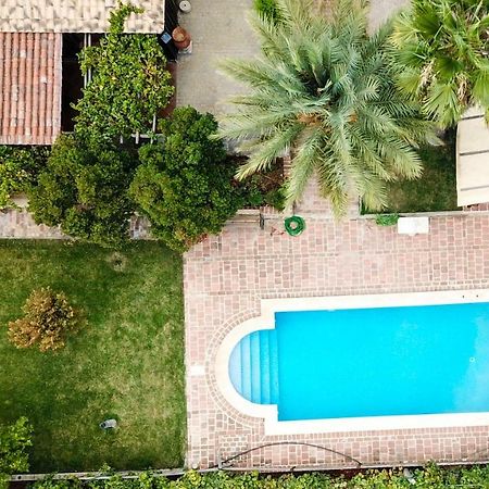 Lagar Del Marraquio Villa Cazalla de la Sierra Eksteriør billede