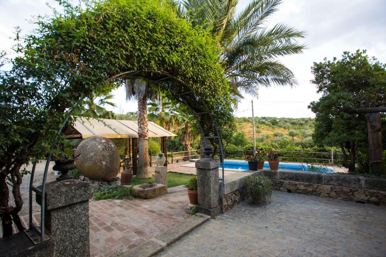 Lagar Del Marraquio Villa Cazalla de la Sierra Eksteriør billede
