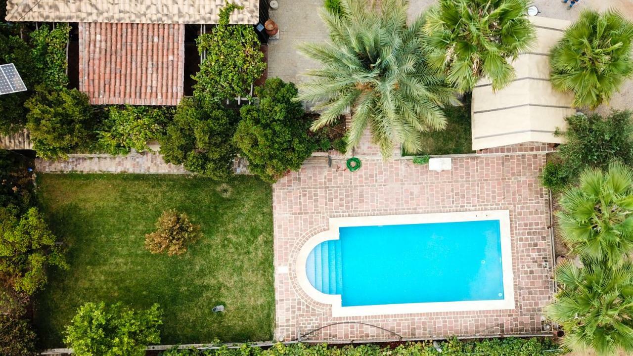 Lagar Del Marraquio Villa Cazalla de la Sierra Eksteriør billede