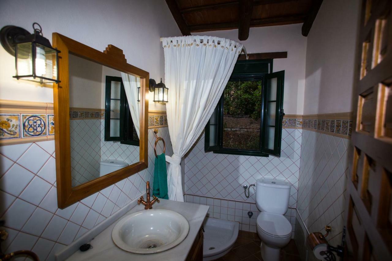 Lagar Del Marraquio Villa Cazalla de la Sierra Eksteriør billede
