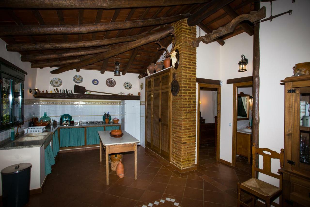 Lagar Del Marraquio Villa Cazalla de la Sierra Eksteriør billede