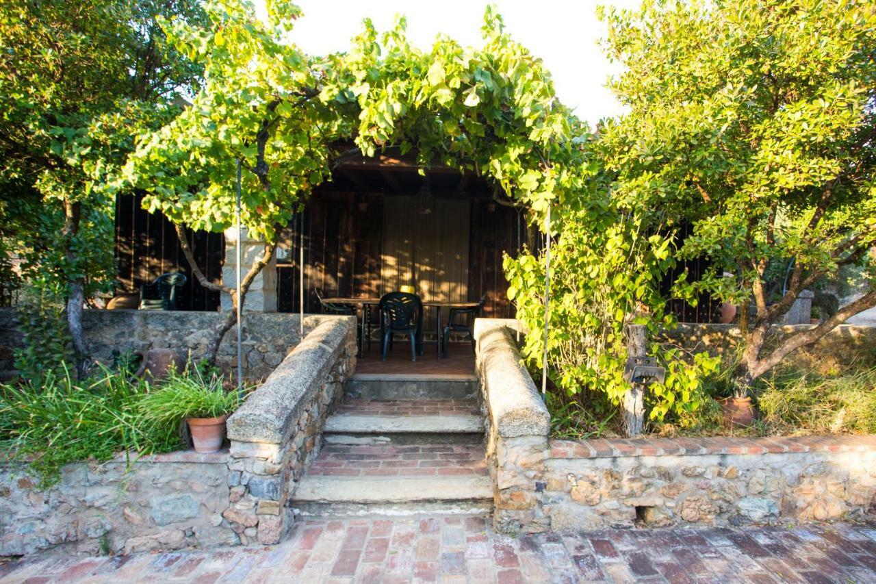 Lagar Del Marraquio Villa Cazalla de la Sierra Eksteriør billede